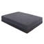 Grand matelas hybride en mousse viscoélastique imprégnée de gel de 14 po avec 660 ressorts et mousse rafraîchissante infusée de gel Shad-1872475310-1872475350