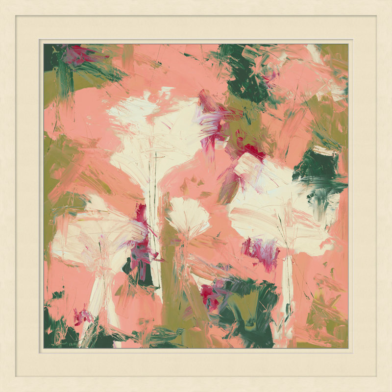 Flower Party 2 Print