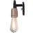Hermione 4 - Light Dimmable Vanity Light