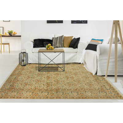 Pak-Persian Braxton Ivory Rug