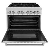 ZLINE 36" Legacy Dual Fuel Range