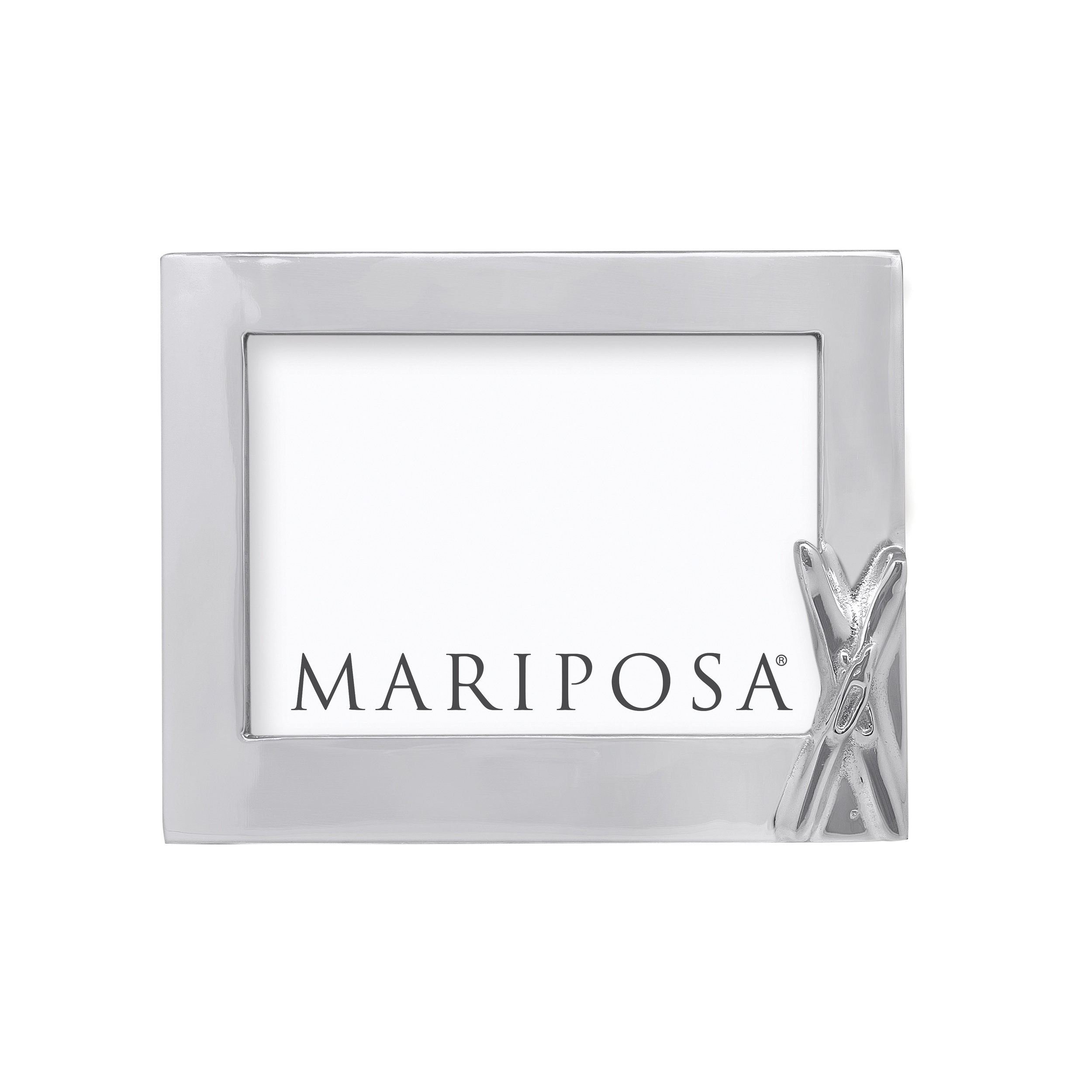 Mariposa Sporting Life Metal Picture Frame | Wayfair