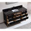 60" Freestanding Standard Bathroom Vanity with Top-1232283388