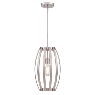 Luminaire suspendu géométrique 1 lumières simple Jendrik