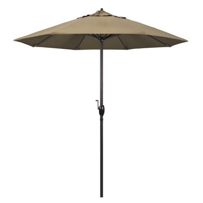 Nunn 90'' Tilt Market Umbrella Sunbrella® Umbrella