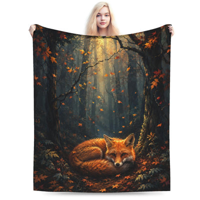 Coussin Fallen Leaf