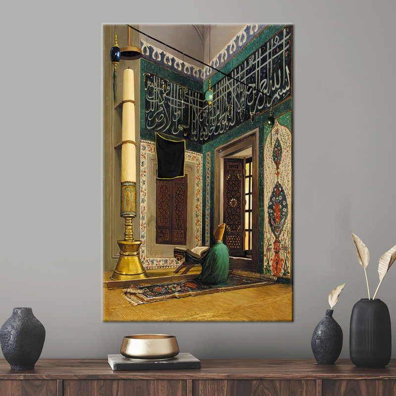 Print on Canvas, Wrapped Canvas, 40 cm H x 60 cm W