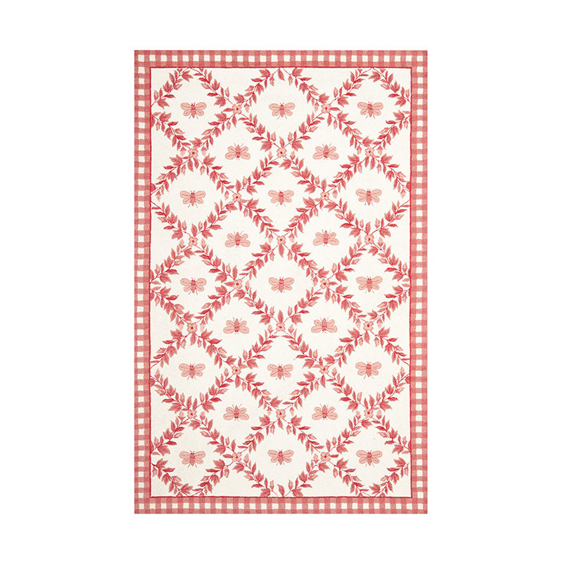 Wool Rug, Rectangle 8' x 10'