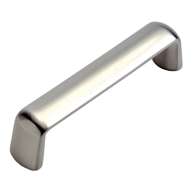 Poignée de collection Metropolis 3 po, Nickel satiné