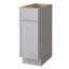 Base de meuble-lavabo simple 12 po seulement-95290447