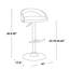 Tabouret de bar réglable-129459450-129459454-129459452