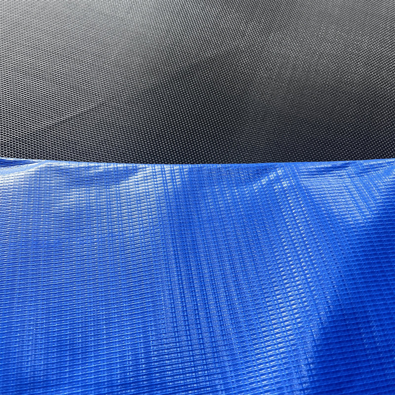 Filet de sécurité à l'intérieur pour trampoline 10 pi avec panier de basketball