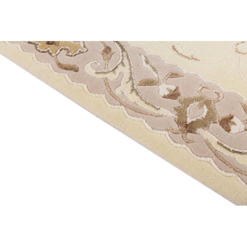 Tapis beige Jennings