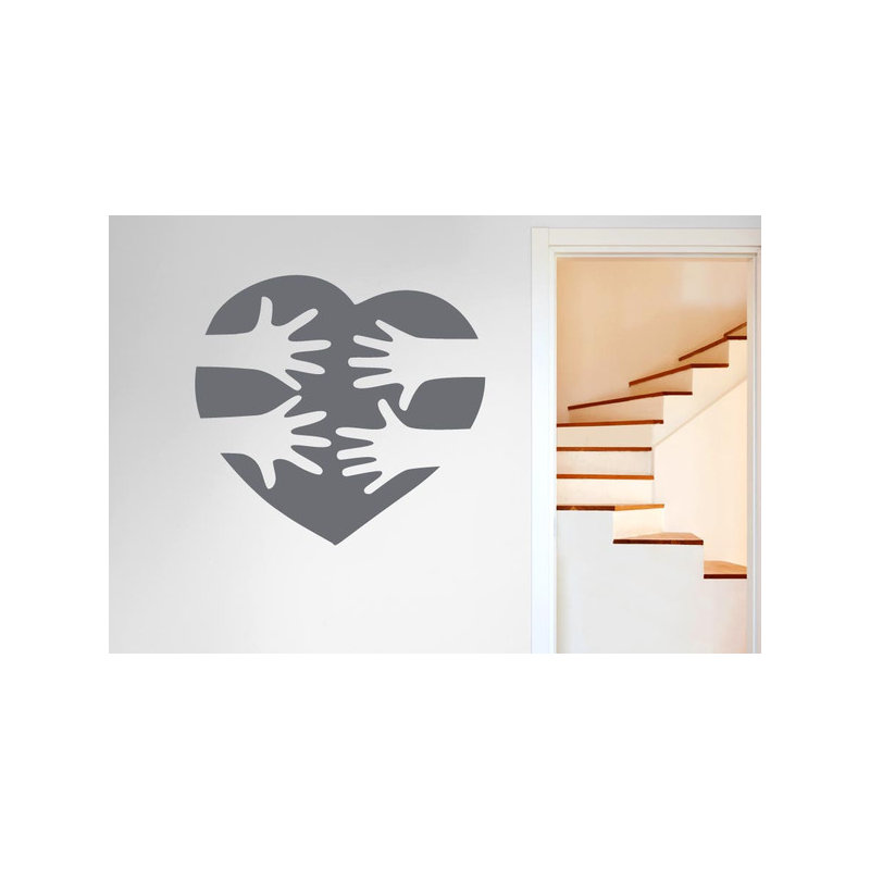Wall Decal, Grey