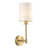 Satin Brass selected
