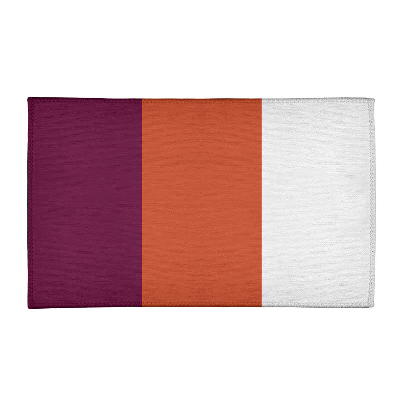Chenille Indoor Rug, Rectangle 3' x 5'