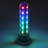 ABS Modern Tabletop 101.44oz Beer Dispenser With Ice Tube and Light-95973131