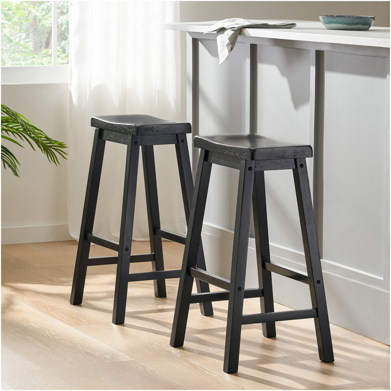 POMEROY 29IN SADDLE STOOL
