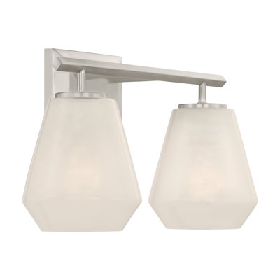 Siena 14.25" 2-Light Vanity