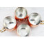 Ensemble de 4 tasses Coppermill