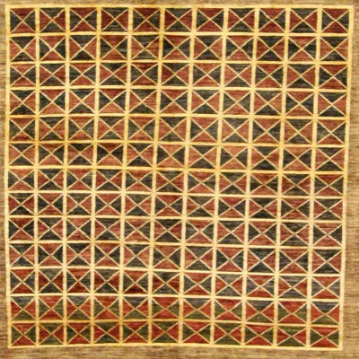 Abstract Indoor Rug