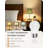 11.4" Dimmable Table Lamps