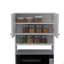 Armoire garde-manger à deux portes Pantac-188516875