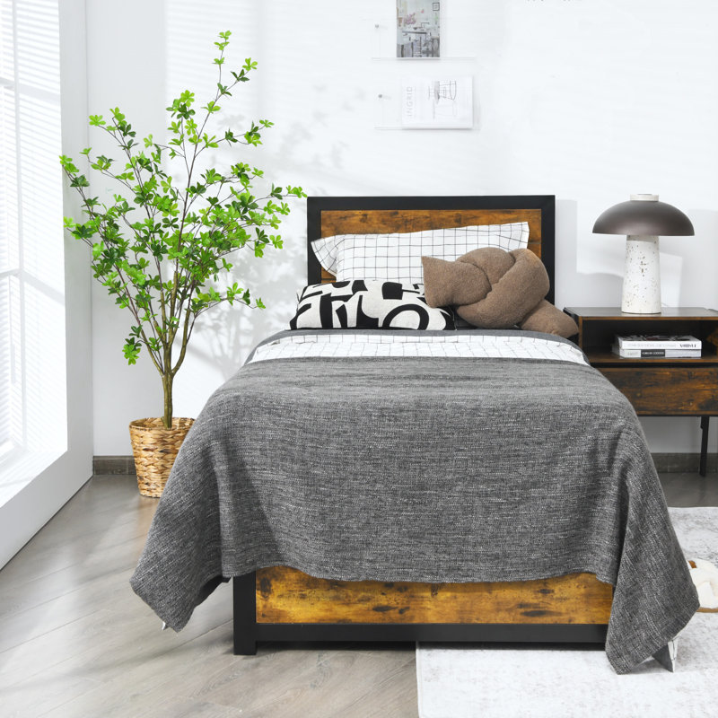 Ethos Steel Bed