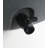 August Grove 50 Gallons Plastic Drainable Dual Overflow Rain Barrel-1053990609