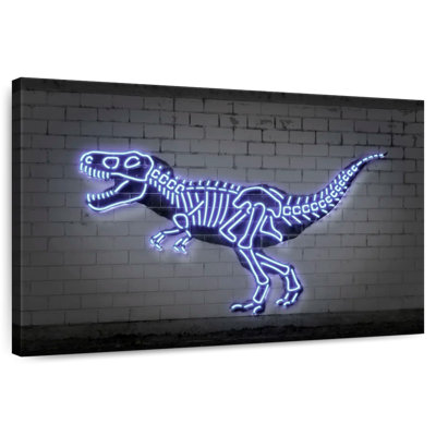 T Rex Bones