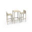 Spritz 2 - Person Counter Height Dining Set-60202258-60202257