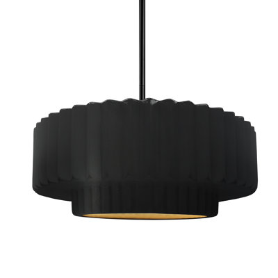 Luminaire suspendu 1 lumière Meydan