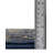 Latitude Run® Column Novica Rug Navy Blue and Gold-140601167