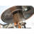 88 Inch Standing Gas Outside Heater 47000 , Outdoor Patio Propane With Portable Wheels And Stainless Steel Burner For Restaurant Yard Commercial - Ss Heater, Party-236415713-236415725