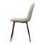 Ensemble de 2 chaises de salle à manger avec pieds en fer-1963911782-1963911781