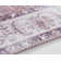Vivana Tufted Raspberry Red Rug