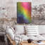 Brayden Studio® «Joyful» par Shandra Smith, art mural en métal-2047240723