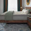 Grand matelas hybride en mousse viscoélastique gélifiée 10 pouces - soutien orthopédique, soulagement de la pression, base réglable, certifié CertiPUR-US, fabriqué aux États-Unis-149209892-149209893