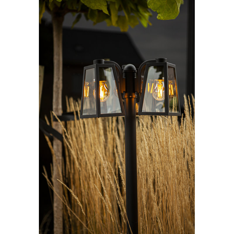 Aureliano Transparent Lamp Post (Full)