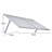 Ridge Metal Awning 4.6 - White
