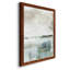 Summer Teal II - peinture sur toile encadrée-325149828-325149829