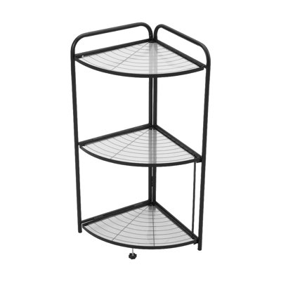 Steel Freestanding Bathroom Shelves