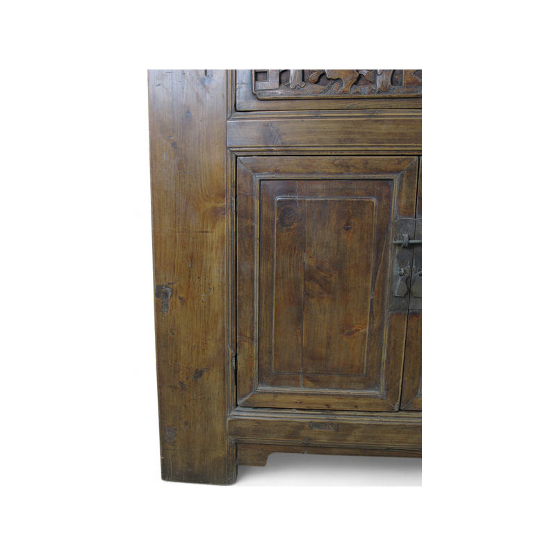 88.98'' W Solid Wood Sideboard