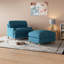 Velvet Ottoman-920137601