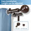 Tringle à rideaux double Cottrell-2038546310-2038546309