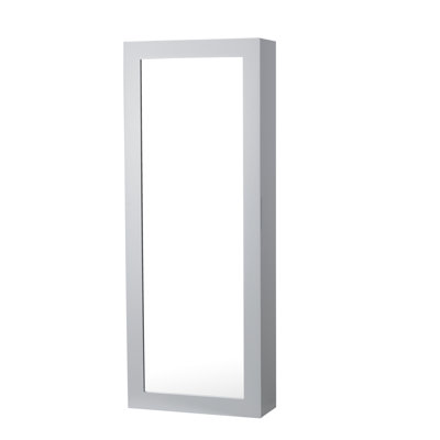 Wall Mounted Jewelry Box +