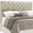 Oyster Bay Upholstered Panel Headboard-15738447