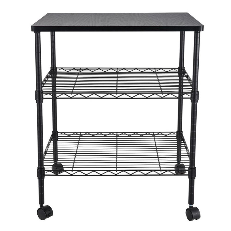 26.38'' H x 22.05'' W Utility Cart