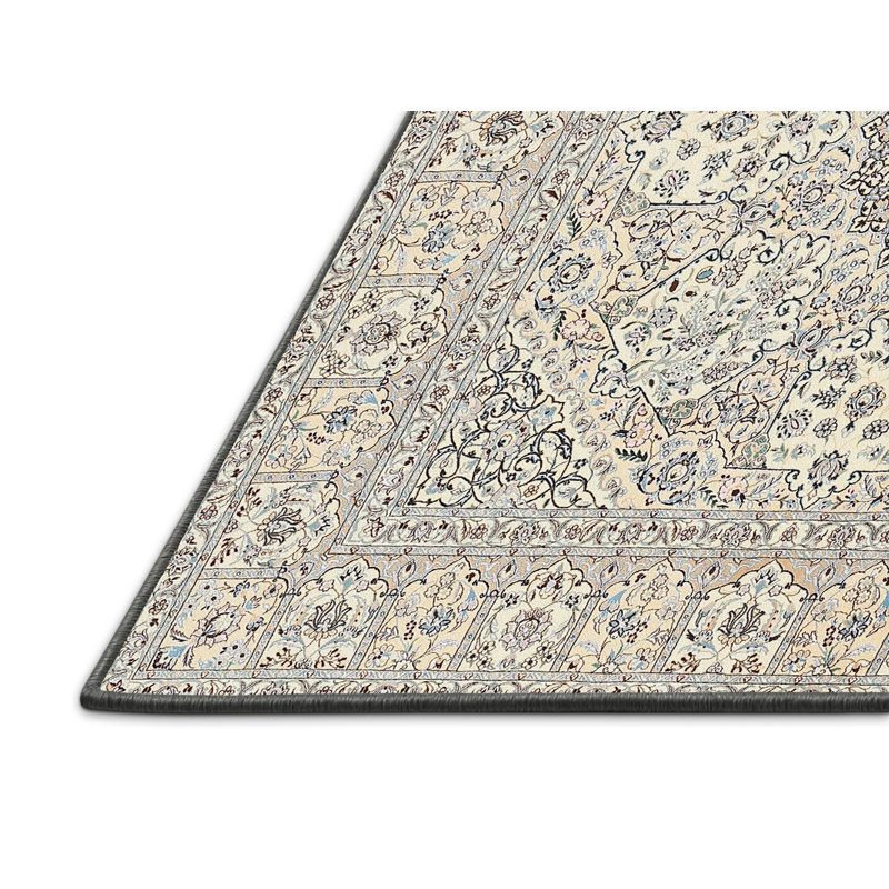 Nojus Oriental Indoor Rug, Rectangle 2' x 4'