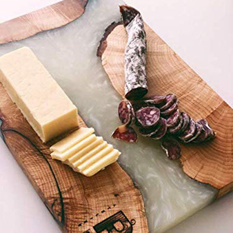 Ensemble de résine époxy coulée Flowcast